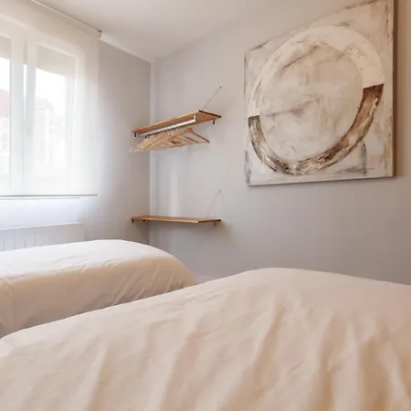 Apartamento Old Con Vistas A La Ria