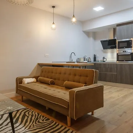 Apartamento Old Con Vistas A La Ria *