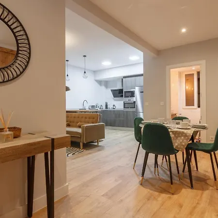 Apartamento Old Con Vistas A La Ria