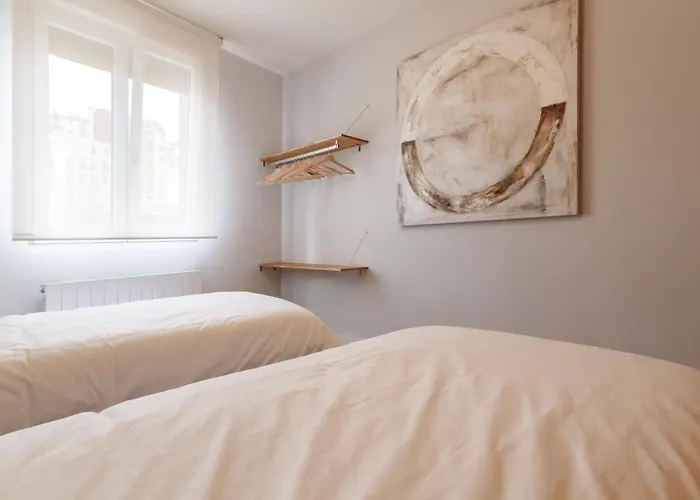 Lägenhet Old Con Vistas A La Ria