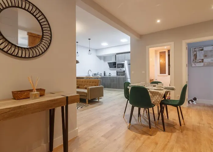 Lägenhet Old Con Vistas A La Ria